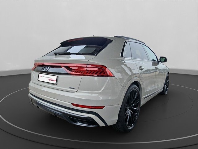 Audi Q8 50 TDI Competition Quattro