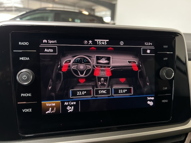 Volkswagen T-Roc 1.5 TSI Move