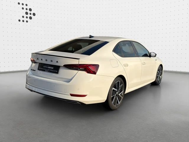 Skoda Octavia 2.0 TDI Sportline