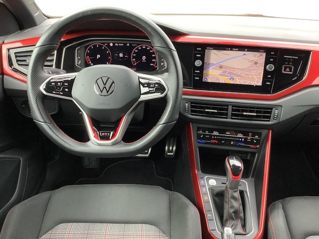 Volkswagen Polo 2.0 TSI DSG GTI