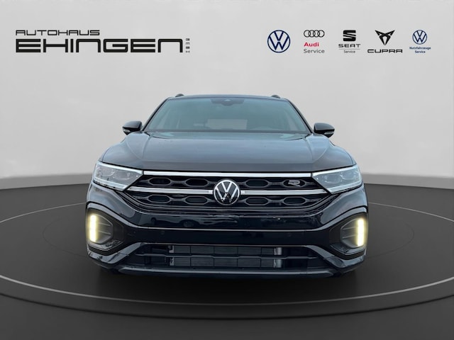 Volkswagen T-Roc 1.5 TSI DSG R-Line