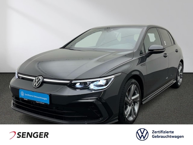 Volkswagen Golf 1.5 eTSI DSG Golf VIII R-Line