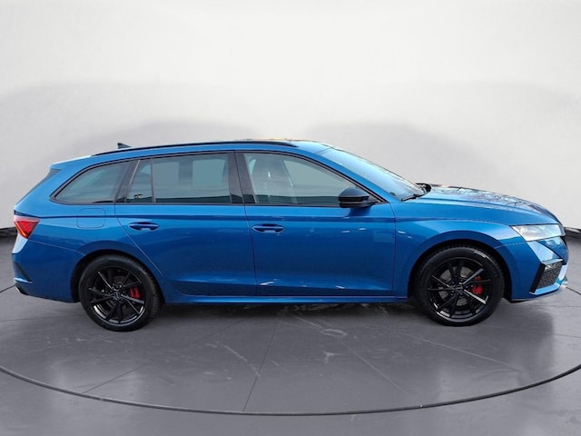 Skoda Octavia 2.0 TDI 4x4 Combi RS