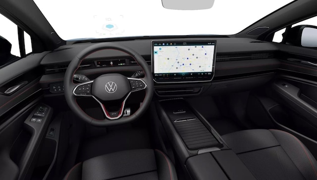 Volkswagen ID.7 4Motion GTX Tourer