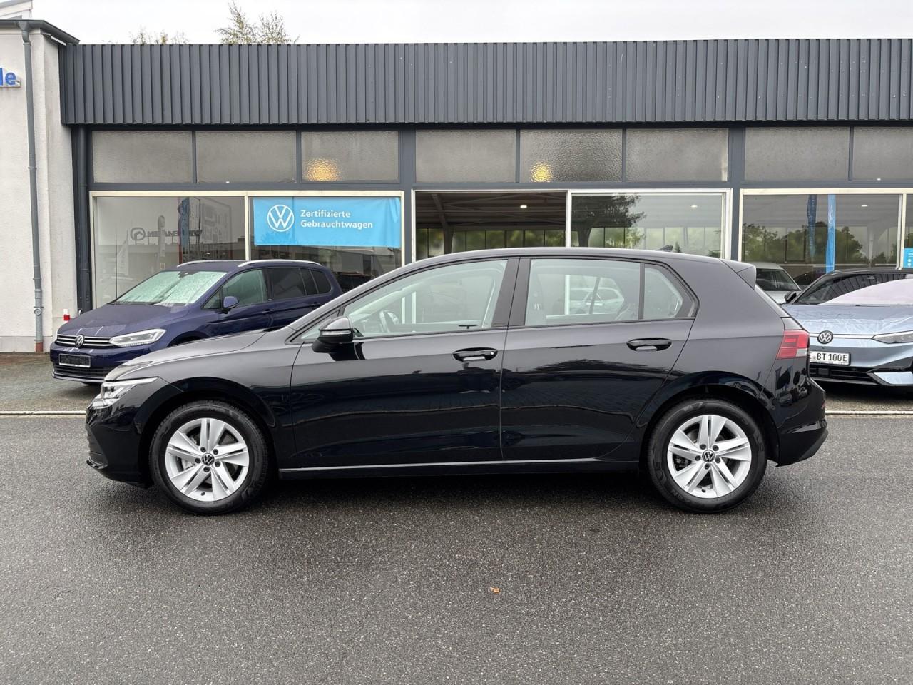 Volkswagen Golf 1.5 TSI Golf VIII Life
