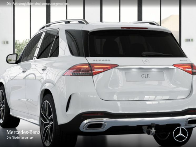 Mercedes-Benz GLE 450 4MATIC AMG Line