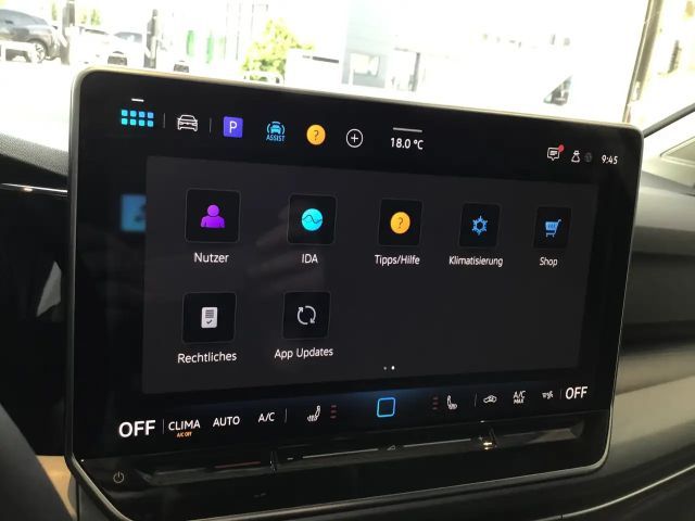 Volkswagen Golf Business Variant