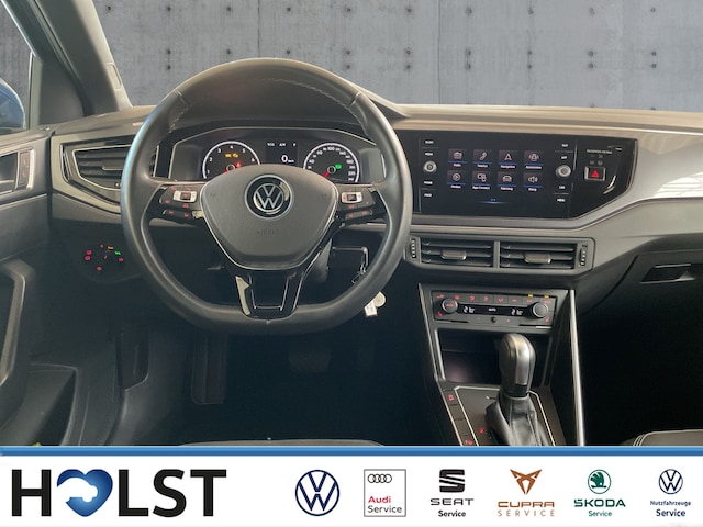 Volkswagen Polo 1.0 TSI DSG Highline