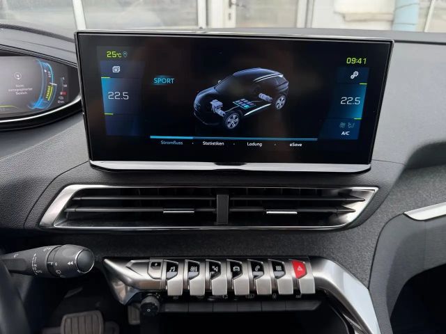 Peugeot 3008 Allure Pack EAT8 Hybrid