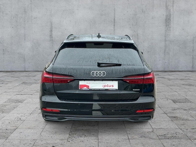 Audi A6 45 TDI Avant Quattro S-Tronic