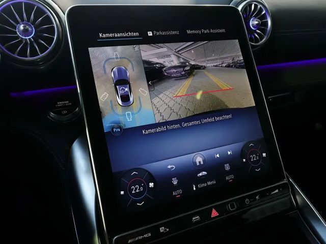 Mercedes-Benz AMG GT AMG Line Coupé