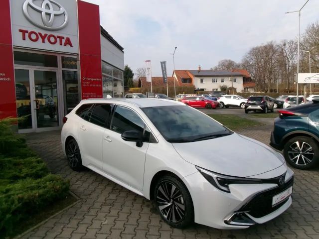 Toyota Corolla Hybride Touring