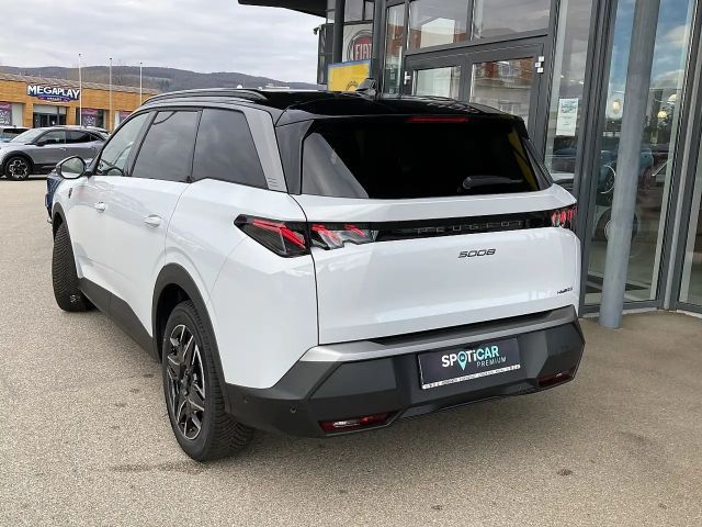 Peugeot 5008 GT-Line
