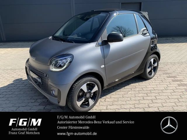 Smart forTwo Cabrio JBL Passion