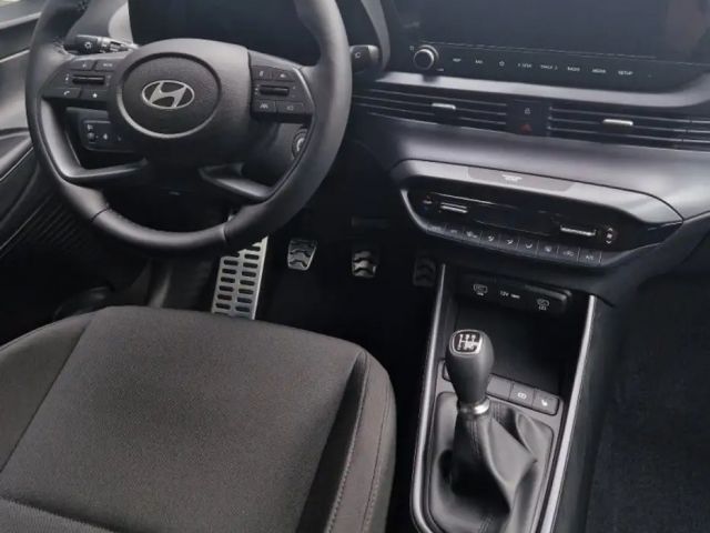 Hyundai Bayon 1.0 T-GDi