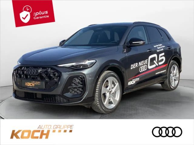 Audi Q5 Quattro S-Tronic