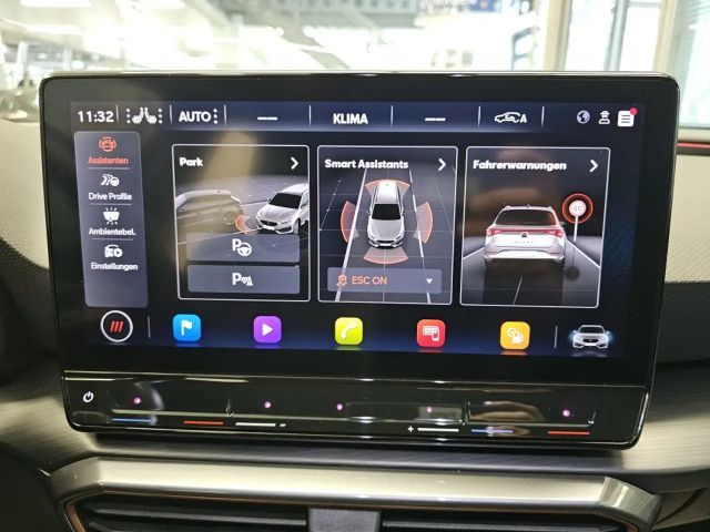 Cupra Leon Navi,LED,PDC,SHZ,el.Klappe