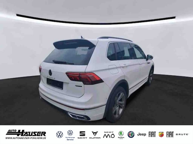 Volkswagen Tiguan 2.0 TDI 4Motion DSG R-Line