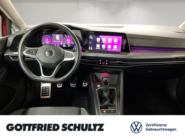 Volkswagen Golf 1.5 TSI Golf VIII