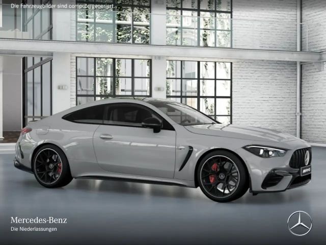 Mercedes-Benz CLE 53 AMG 4MATIC AMG Line