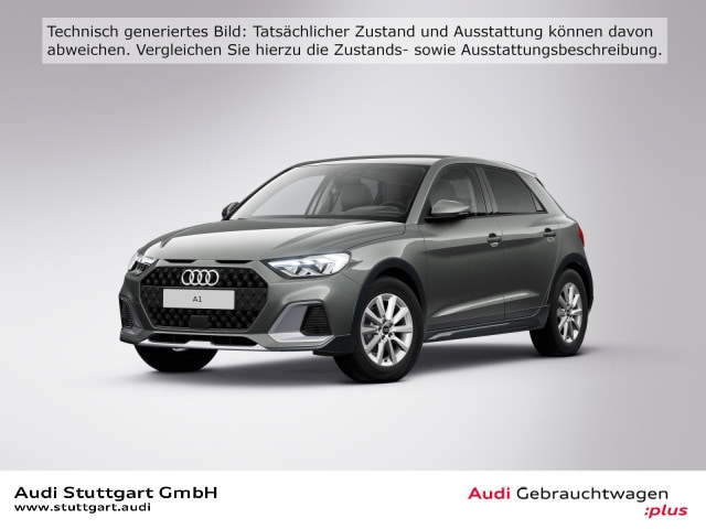 Audi A1 30 TFSI Allstreet S-Tronic