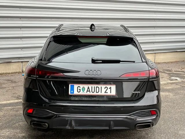 Audi A6 e-tron Quattro