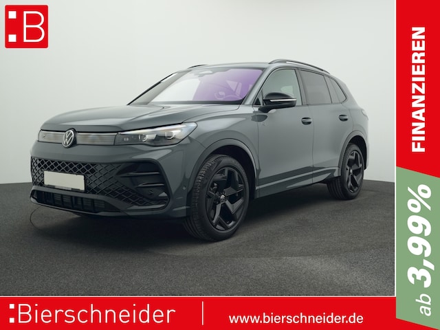 Volkswagen Tiguan 2.0 TDI DSG R-Line Style