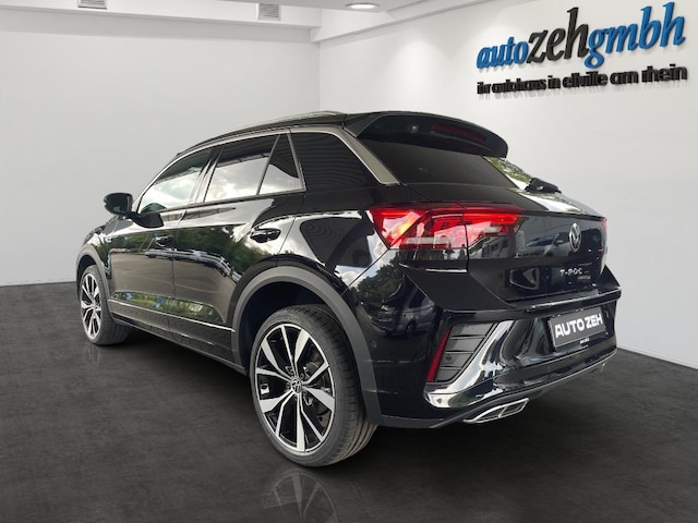 Volkswagen T-Roc DSG R-Line