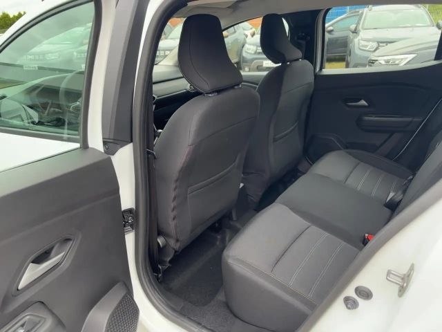 Dacia Sandero Stepway TCe 90