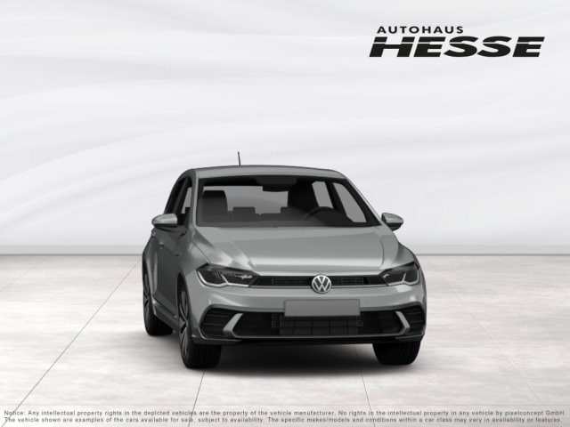 Volkswagen Polo 1.0 MPI