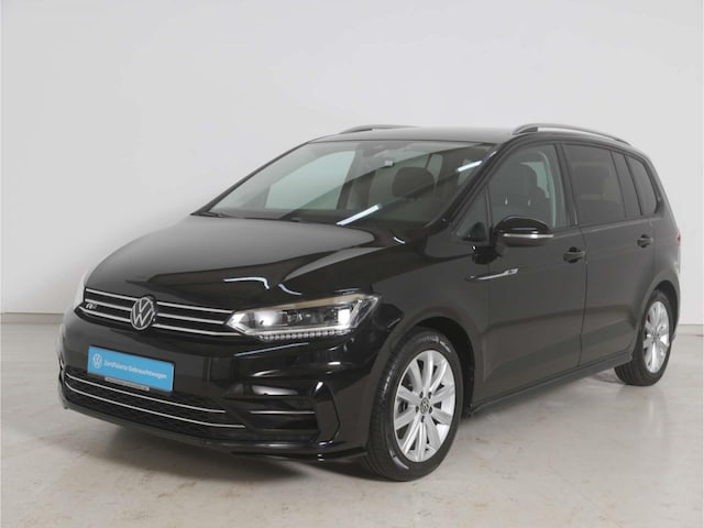 Volkswagen Touran 1.5 TSI DSG R-Line