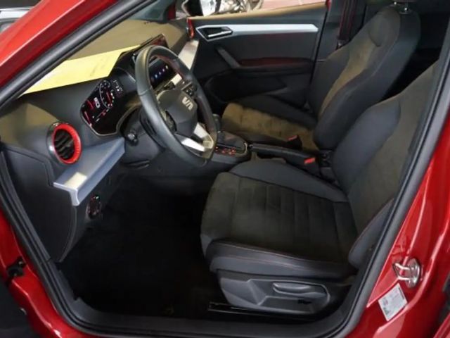 Seat Ibiza DSG FR-lijn