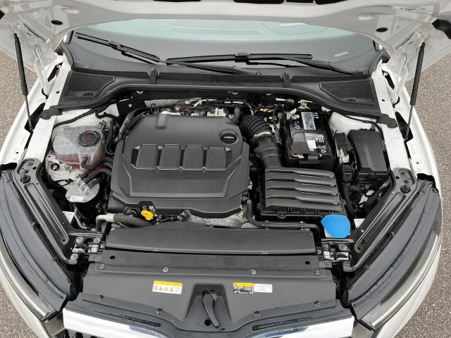 Skoda Octavia Combi Style Style