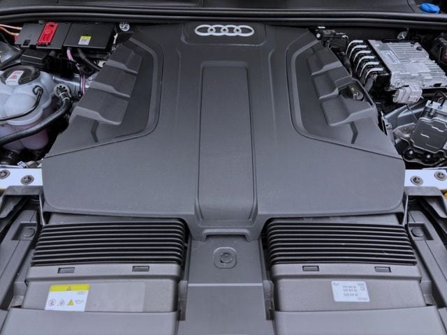 Audi Q8 45 TDI Quattro