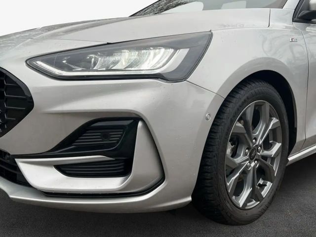 Ford Focus EcoBoost ST Line Wagon