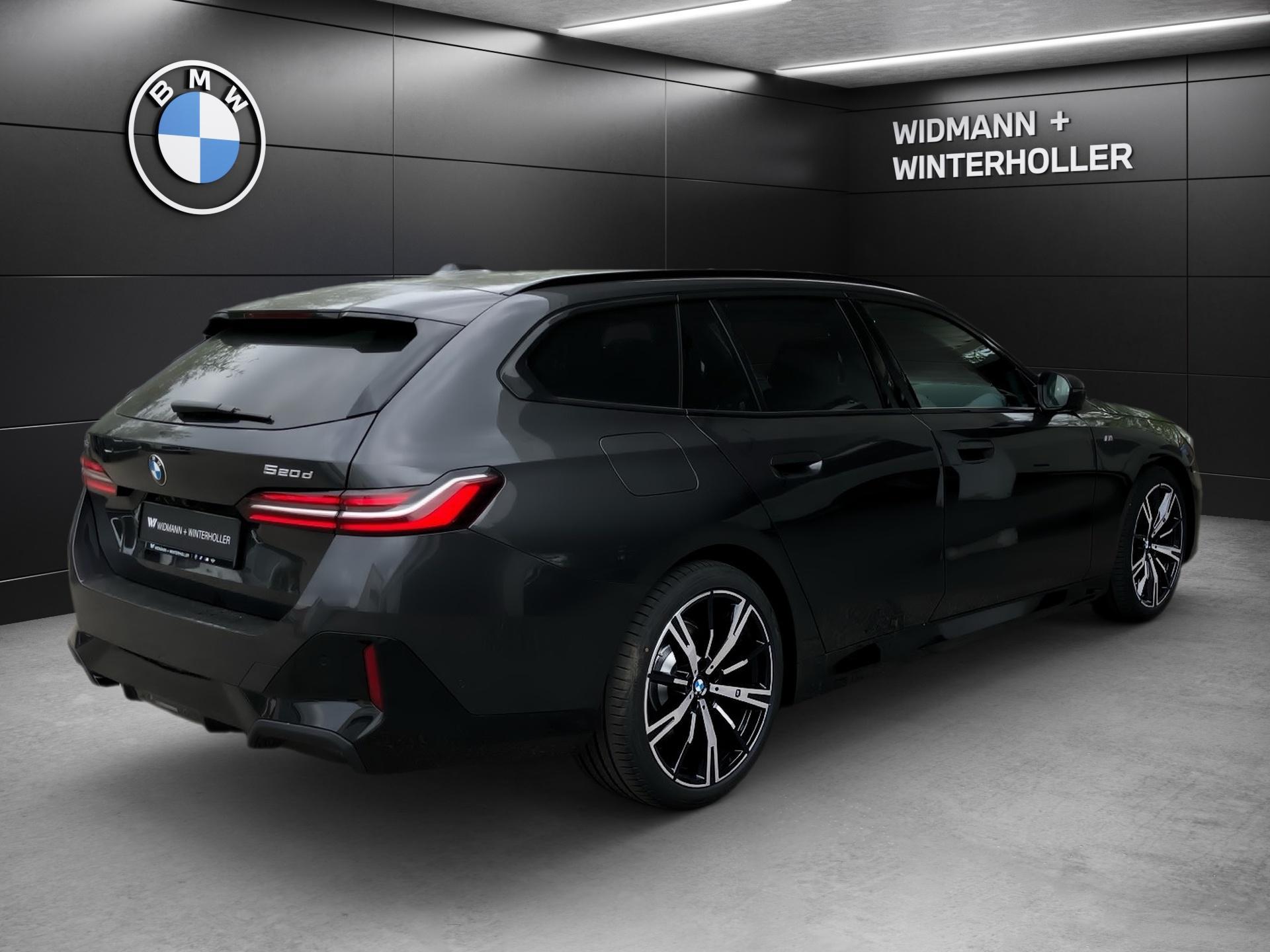 BMW 520 520d Touring xDrive