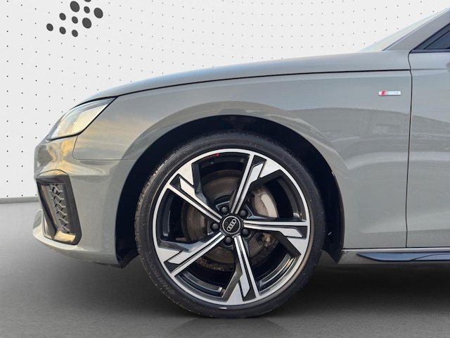 Audi A4 40 TDI Avant Quattro S-Tronic