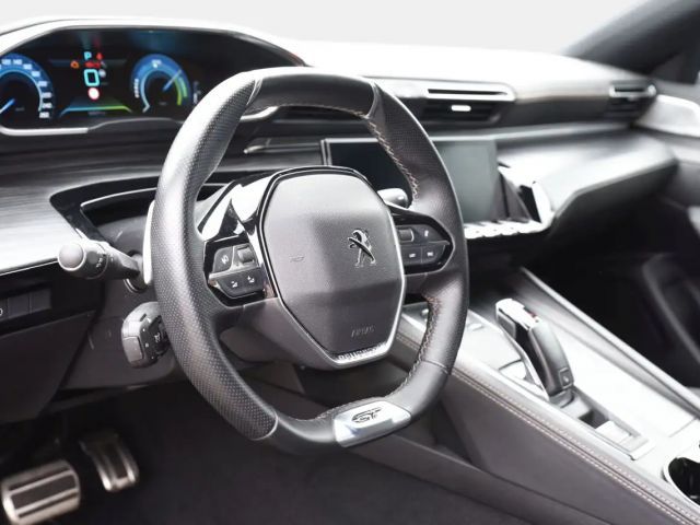 Peugeot 508 GT-Line Hybrid