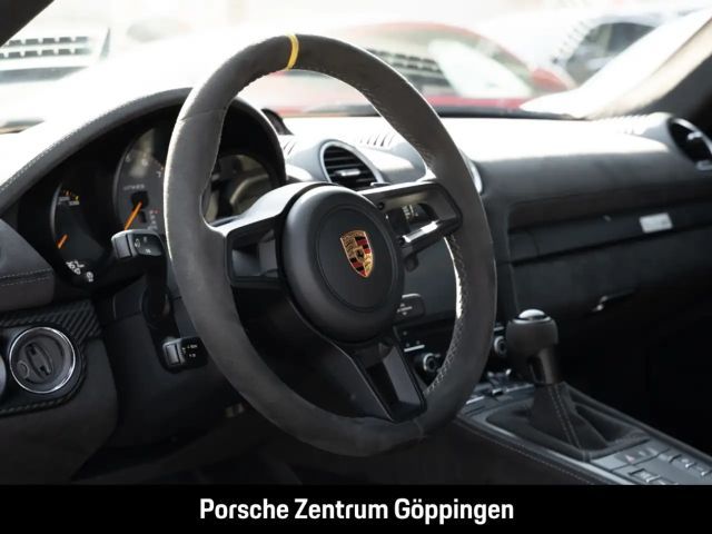 Porsche Cayman 718 Coupé RS