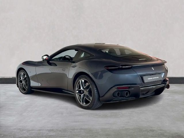 Ferrari Roma ***Ferrari Frankfurt***