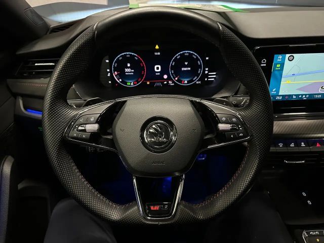 Skoda Octavia 4x4 Combi RS