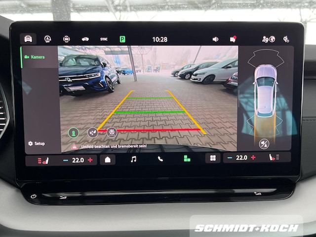 Skoda Octavia 2.0 TDI Combi Selection