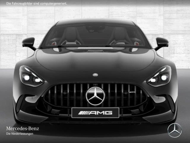 Mercedes-Benz AMG GT 4MATIC AMG Line Coupé