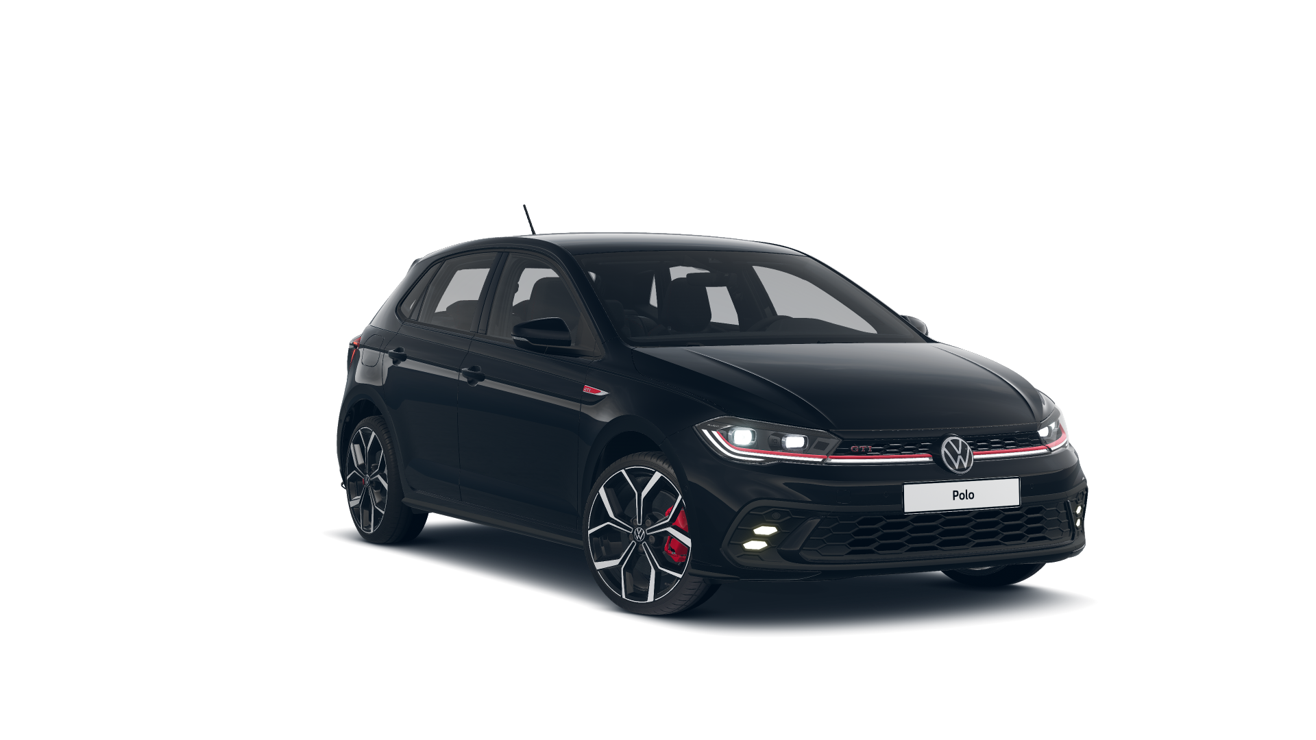 Volkswagen Polo 2.0 TSI DSG GTI