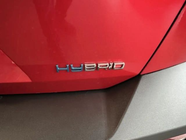 Peugeot 408 EAT8 GT-Line Hybrid