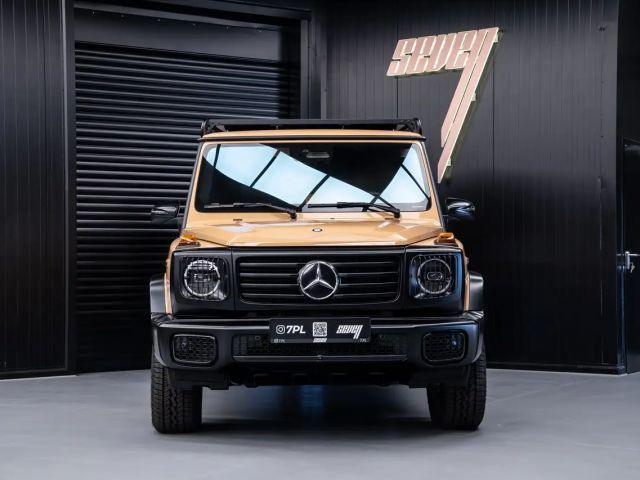 Mercedes-Benz G 450 G450d STRONGER THAN THE 1980s 1 of 460