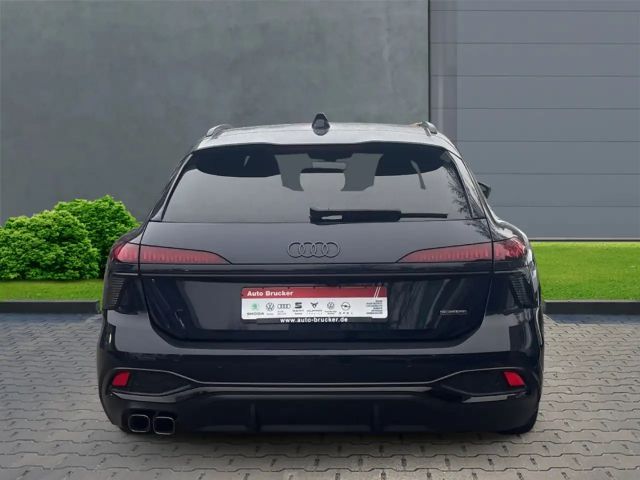 Audi A6 Avant Quattro S-Line