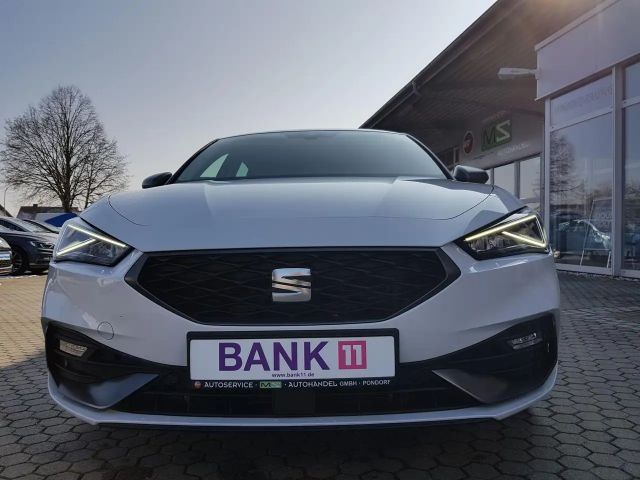 Seat Leon 1.5 eTSI FR-lijn