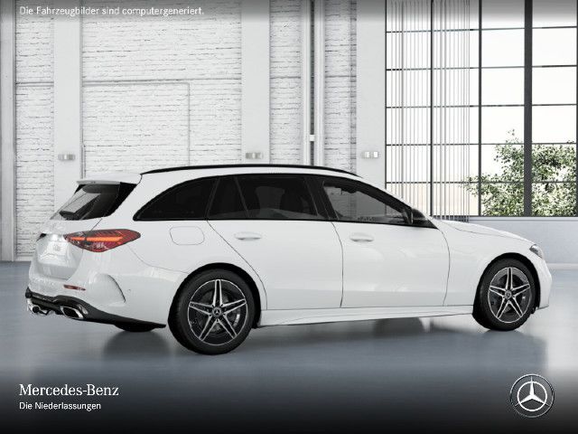 Mercedes-Benz C 200 Estate