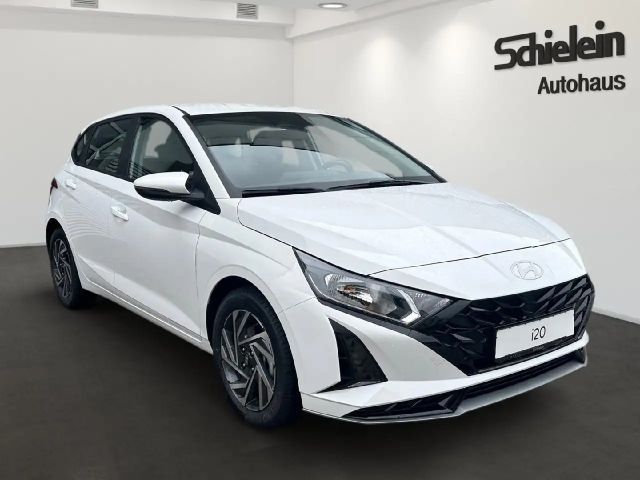 Hyundai i20 1.0 T-GDi Trend